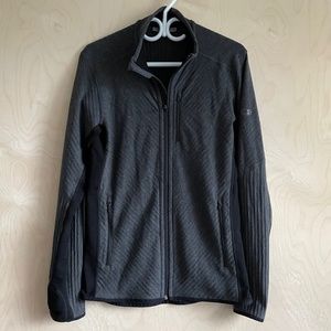 Icebreaker Merino Descender Long Sleeve Zip Jacket M